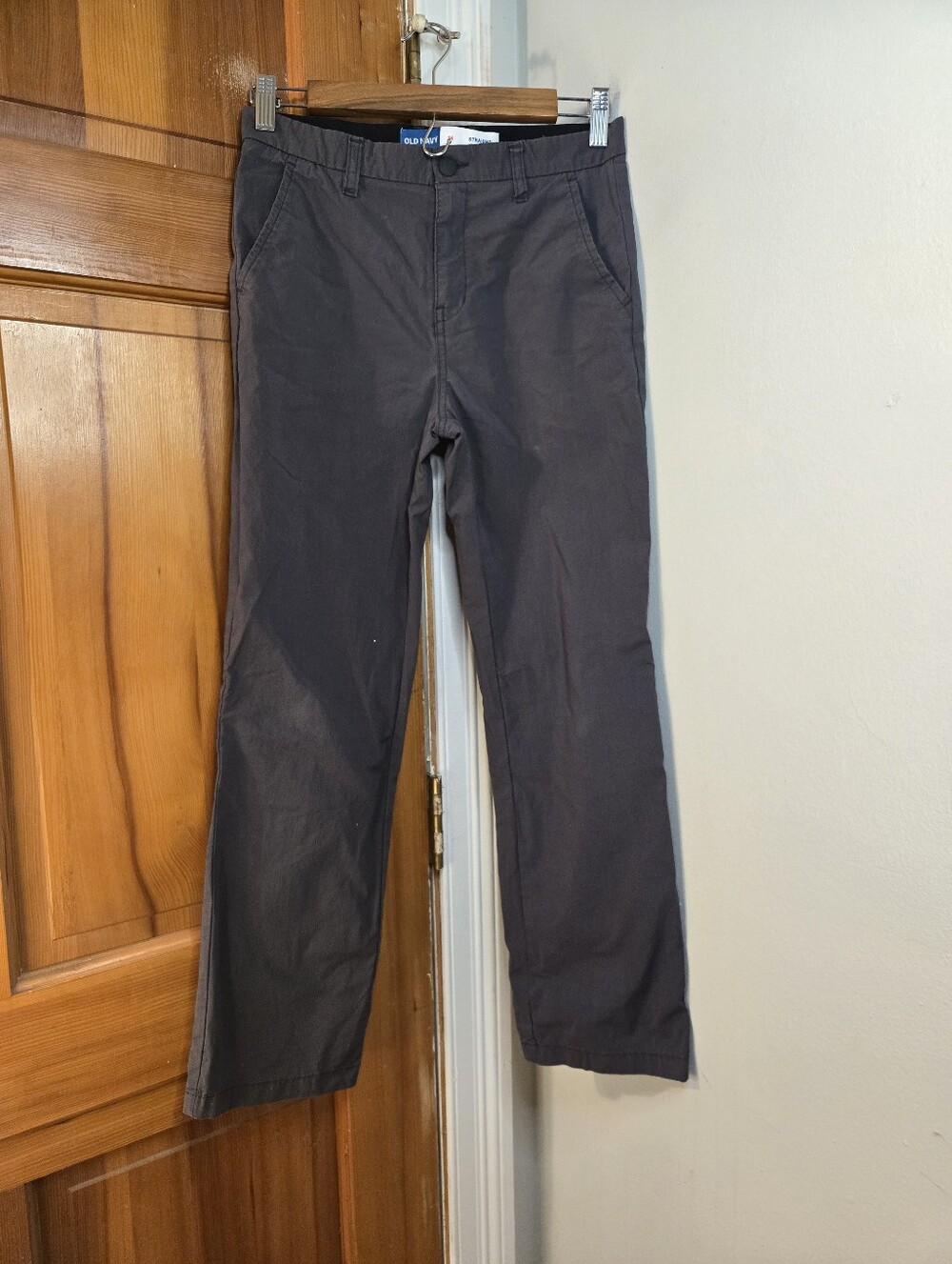 Old Navy Girls Hiking Pants Dark Grey Sz 14